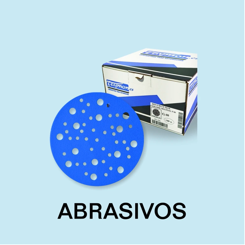 ABRASIVOS COCHE